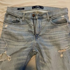 Hollister jeans